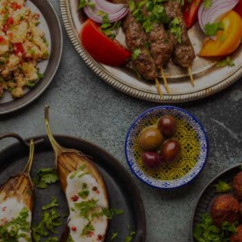 Libanese restaurants Antwerpen